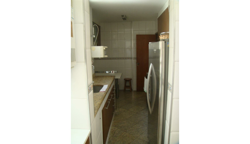 Apartment Rua Benedito Hipólito Rio de Janeiro - Apt 47941